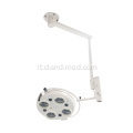 Hot seller Medical Hospital LAMPADA DI FUNZIONAMENTO A LED CON 4 RIFLETTORI Soffitto